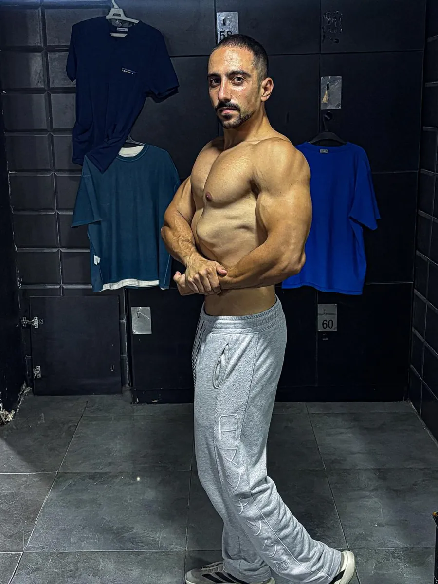 Project F client, after coaching