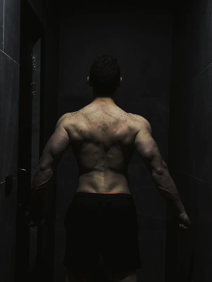 Project F client, after coaching