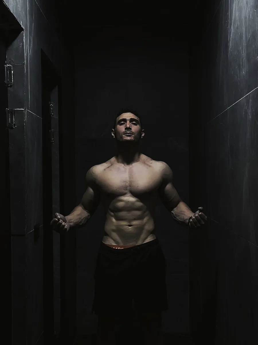 Project F client, after coaching